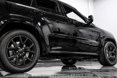 2018 Jeep Grand Cherokee Trackhawk