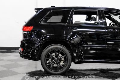 2018 Jeep Grand Cherokee Trackhawk