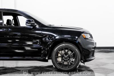 2018 Jeep Grand Cherokee Trackhawk