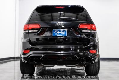 2018 Jeep Grand Cherokee Trackhawk