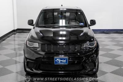 2018 Jeep Grand Cherokee Trackhawk