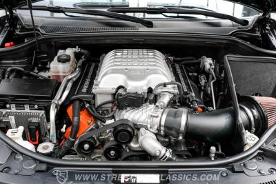 2018 Jeep Grand Cherokee Trackhawk