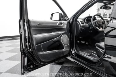 2018 Jeep Grand Cherokee Trackhawk