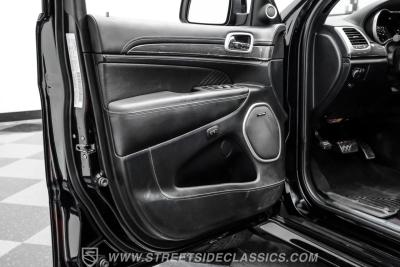 2018 Jeep Grand Cherokee Trackhawk