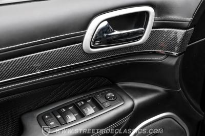 2018 Jeep Grand Cherokee Trackhawk