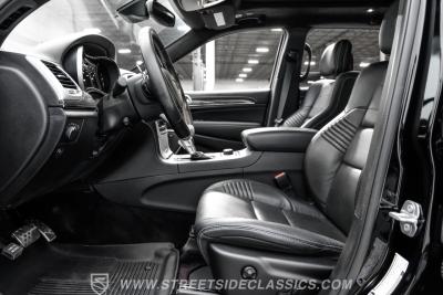 2018 Jeep Grand Cherokee Trackhawk