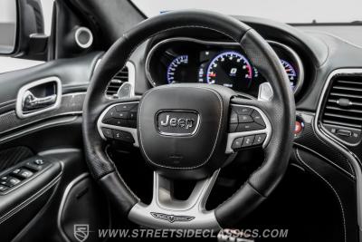 2018 Jeep Grand Cherokee Trackhawk