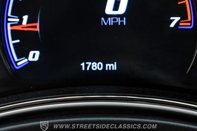 2018 Jeep Grand Cherokee Trackhawk