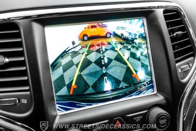 2018 Jeep Grand Cherokee Trackhawk