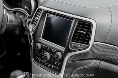 2018 Jeep Grand Cherokee Trackhawk