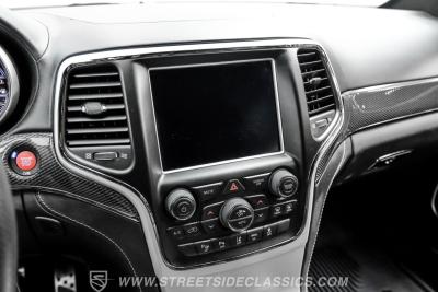 2018 Jeep Grand Cherokee Trackhawk