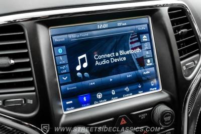 2018 Jeep Grand Cherokee Trackhawk