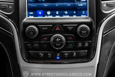 2018 Jeep Grand Cherokee Trackhawk