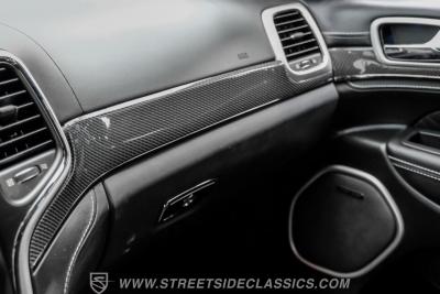 2018 Jeep Grand Cherokee Trackhawk