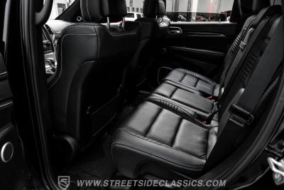 2018 Jeep Grand Cherokee Trackhawk