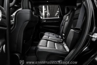 2018 Jeep Grand Cherokee Trackhawk