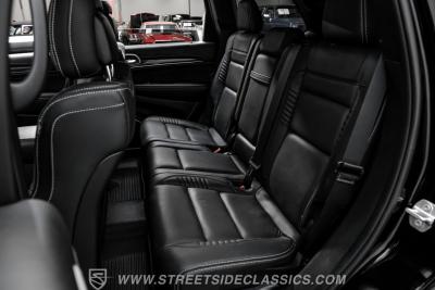 2018 Jeep Grand Cherokee Trackhawk