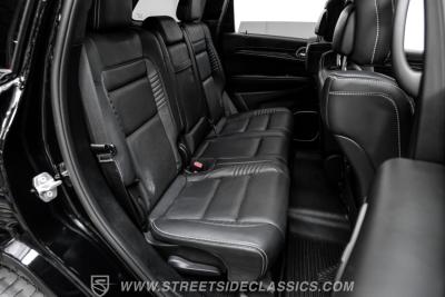 2018 Jeep Grand Cherokee Trackhawk