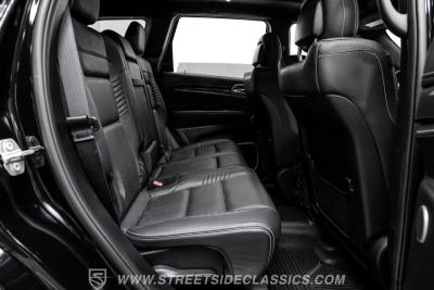 2018 Jeep Grand Cherokee Trackhawk