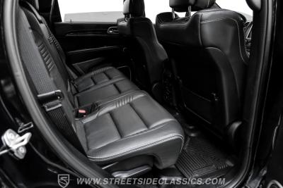 2018 Jeep Grand Cherokee Trackhawk