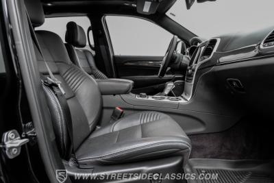 2018 Jeep Grand Cherokee Trackhawk