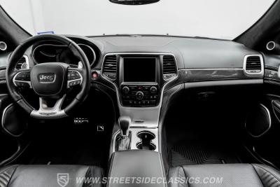 2018 Jeep Grand Cherokee Trackhawk