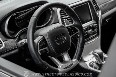 2018 Jeep Grand Cherokee Trackhawk