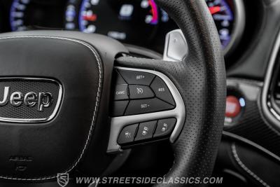 2018 Jeep Grand Cherokee Trackhawk