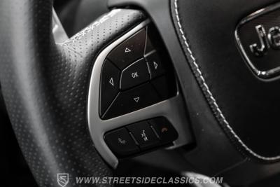 2018 Jeep Grand Cherokee Trackhawk