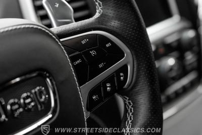 2018 Jeep Grand Cherokee Trackhawk