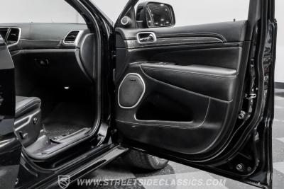 2018 Jeep Grand Cherokee Trackhawk