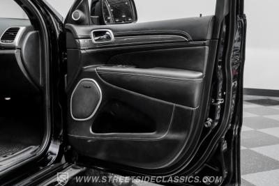 2018 Jeep Grand Cherokee Trackhawk