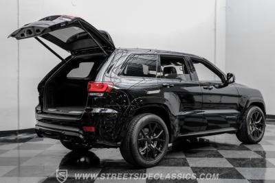 2018 Jeep Grand Cherokee Trackhawk