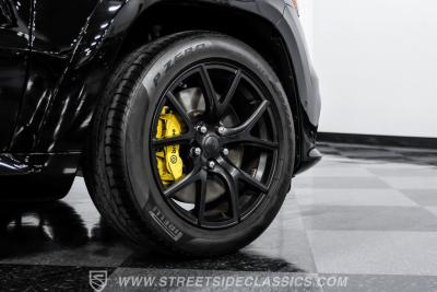 2018 Jeep Grand Cherokee Trackhawk