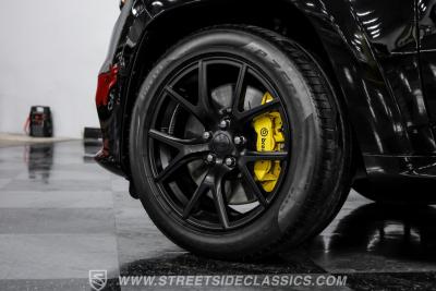 2018 Jeep Grand Cherokee Trackhawk