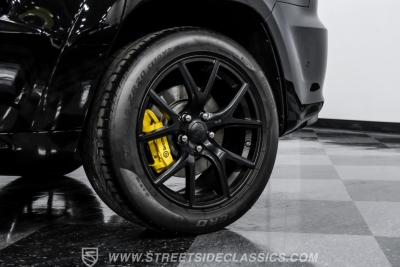 2018 Jeep Grand Cherokee Trackhawk