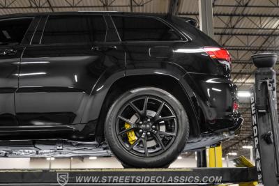 2018 Jeep Grand Cherokee Trackhawk