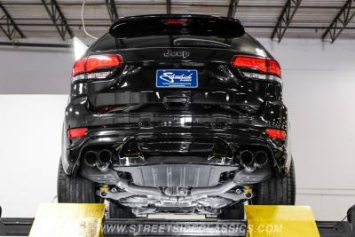 2018 Jeep Grand Cherokee Trackhawk