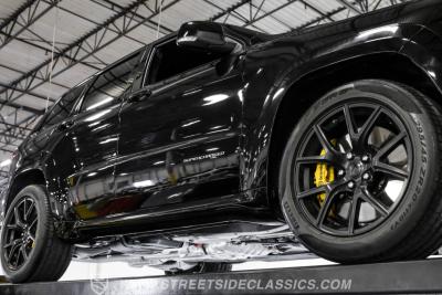 2018 Jeep Grand Cherokee Trackhawk