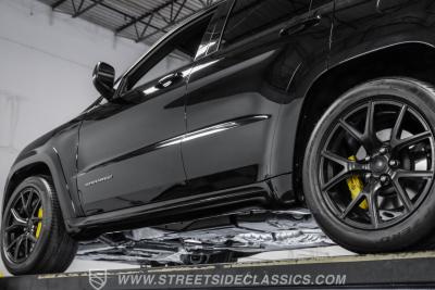 2018 Jeep Grand Cherokee Trackhawk