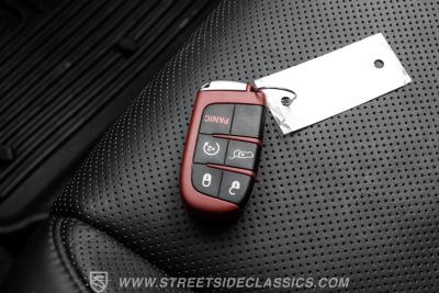 2018 Jeep Grand Cherokee Trackhawk