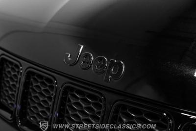 2018 Jeep Grand Cherokee Trackhawk