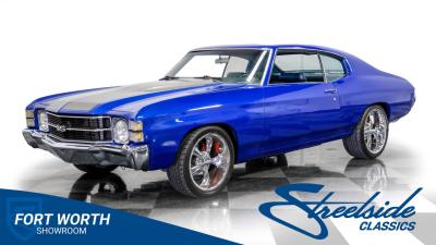 1971 Chevrolet Chevelle Restomod
