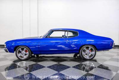 1971 Chevrolet Chevelle Restomod