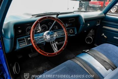 1971 Chevrolet Chevelle Restomod