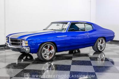 1971 Chevrolet Chevelle Restomod