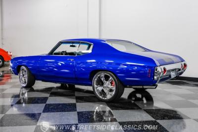 1971 Chevrolet Chevelle Restomod