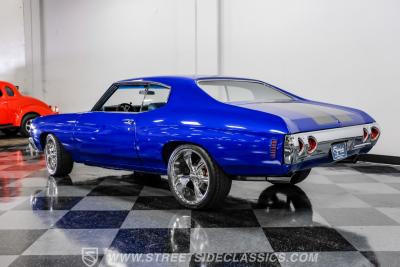 1971 Chevrolet Chevelle Restomod