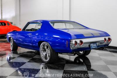 1971 Chevrolet Chevelle Restomod
