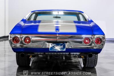 1971 Chevrolet Chevelle Restomod